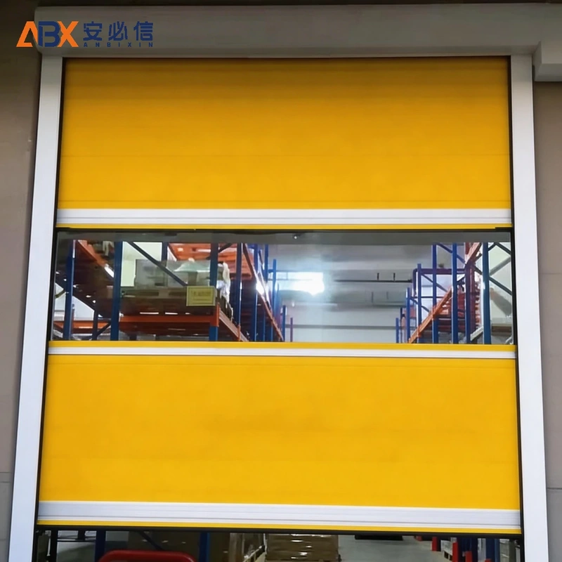 徐州工业快速门